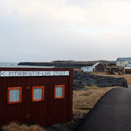 Afdrep: A Home By The Sea. Hellissandur Exterior foto