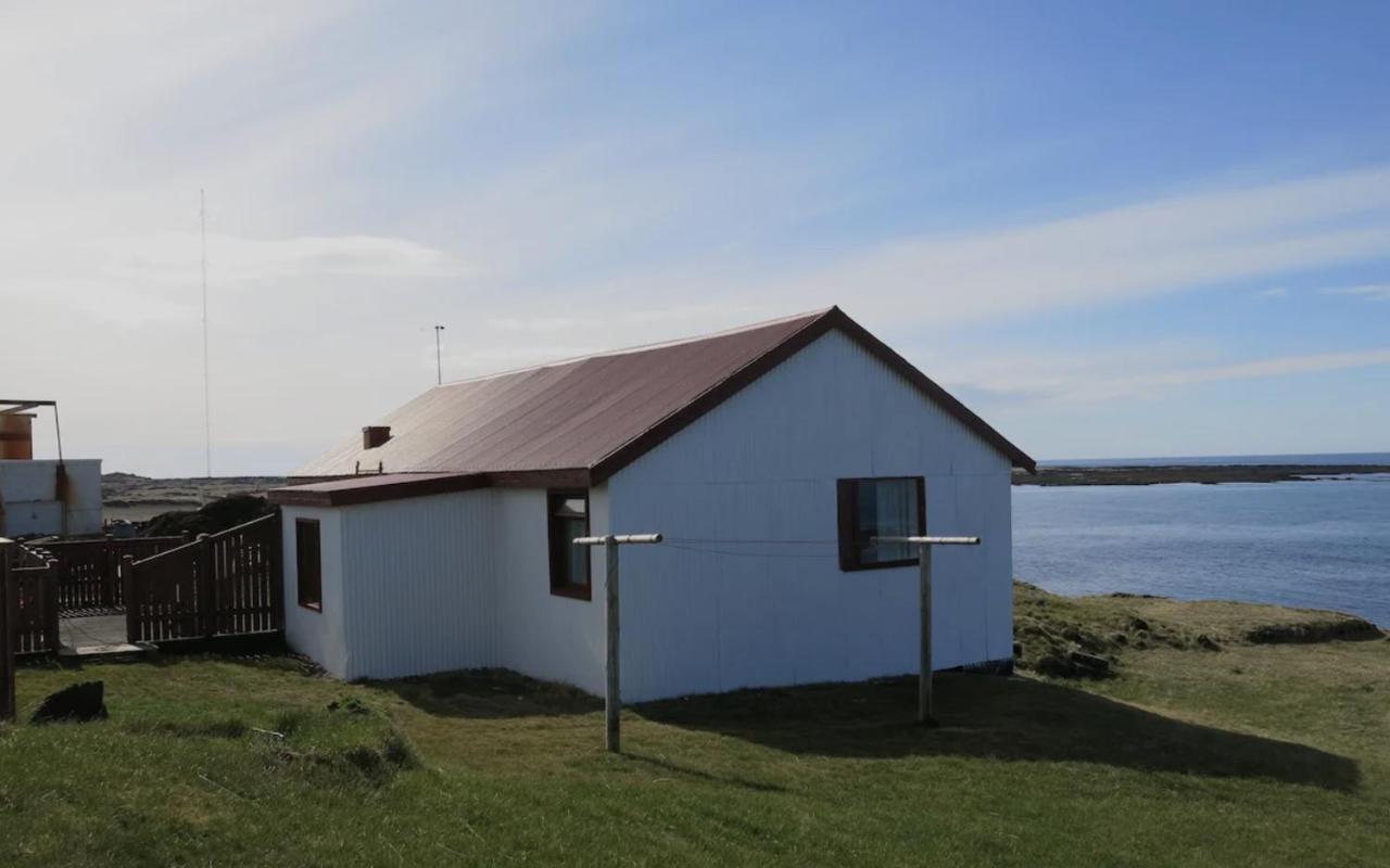 Afdrep: A Home By The Sea. Hellissandur Exterior foto